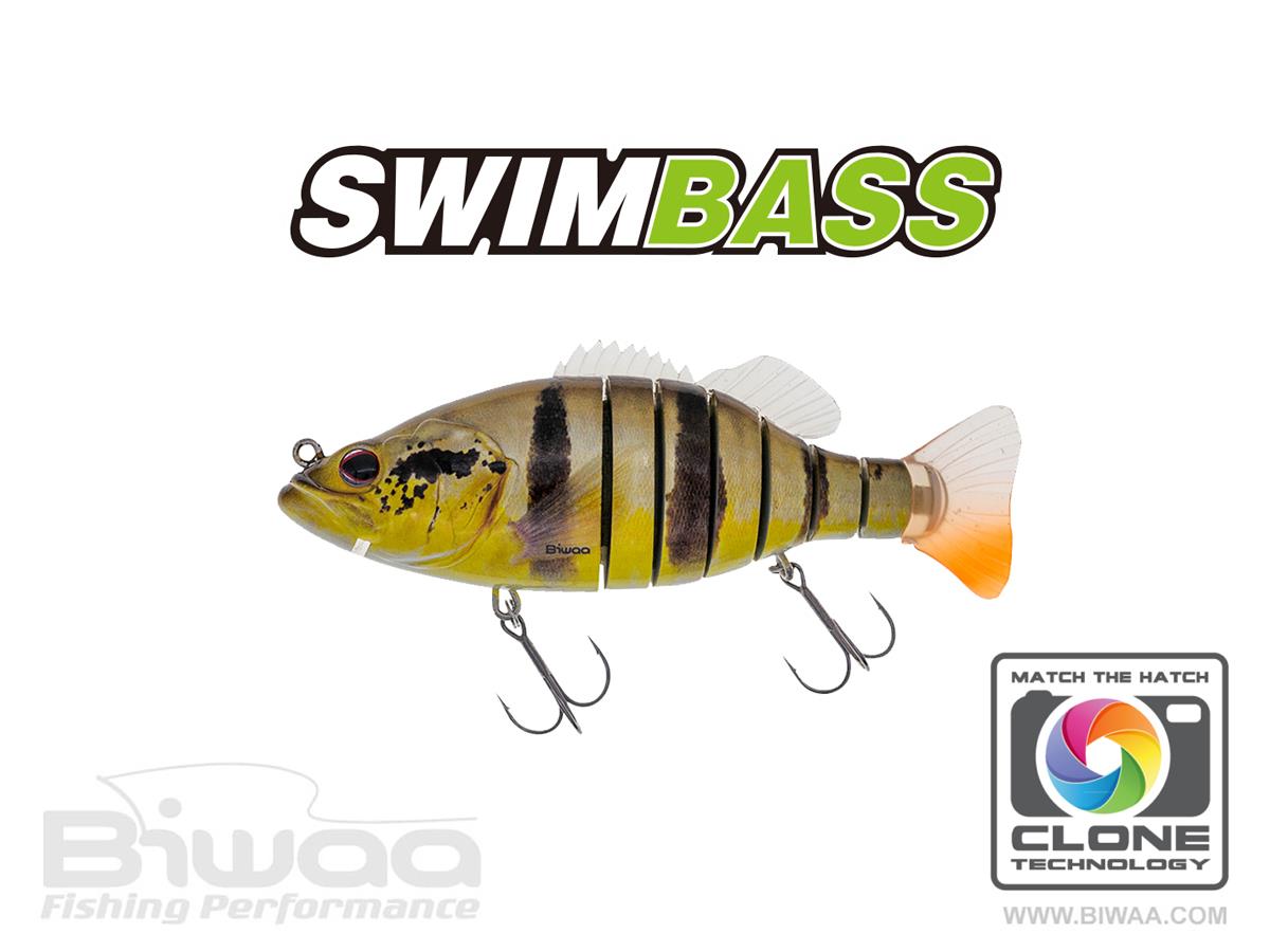 SWIMBASS 6 15cm 65gr 37 Peacock