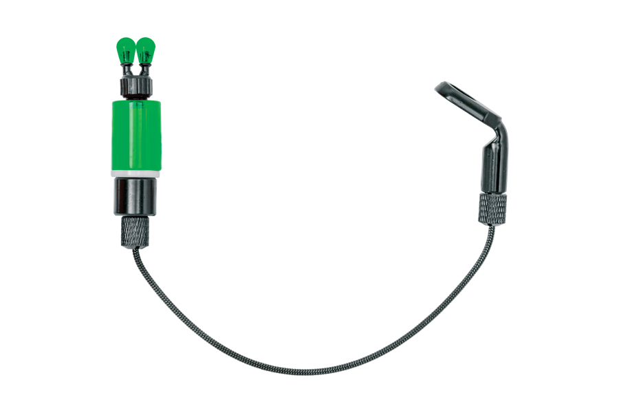 SWINGER CARP ZOOM S9 CHAIN BITE INDICATOR VERDE