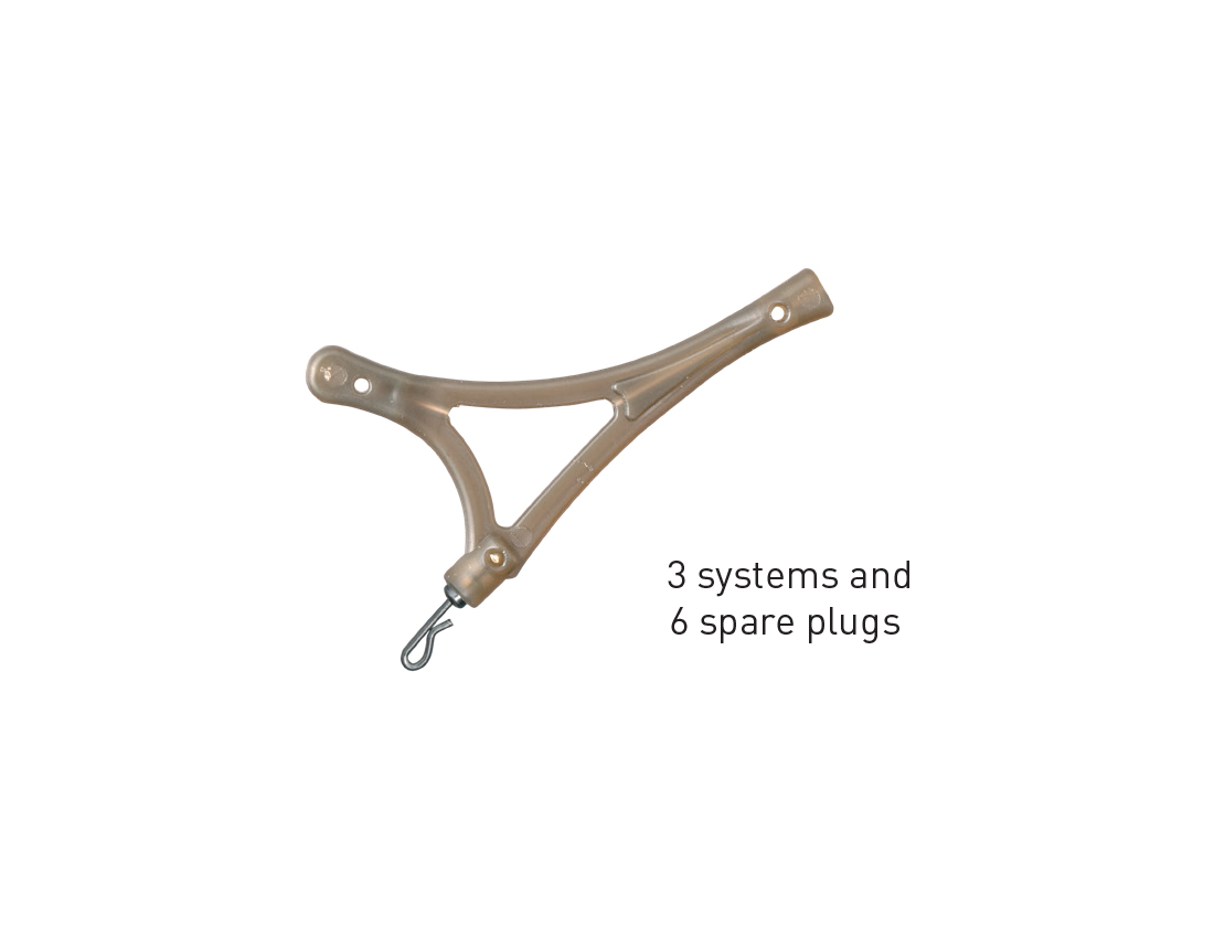 SYSTEM ANTI TANGLE FEEDER