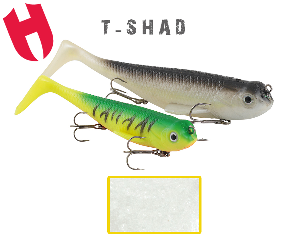 T-SHAD 12cm ALBINO