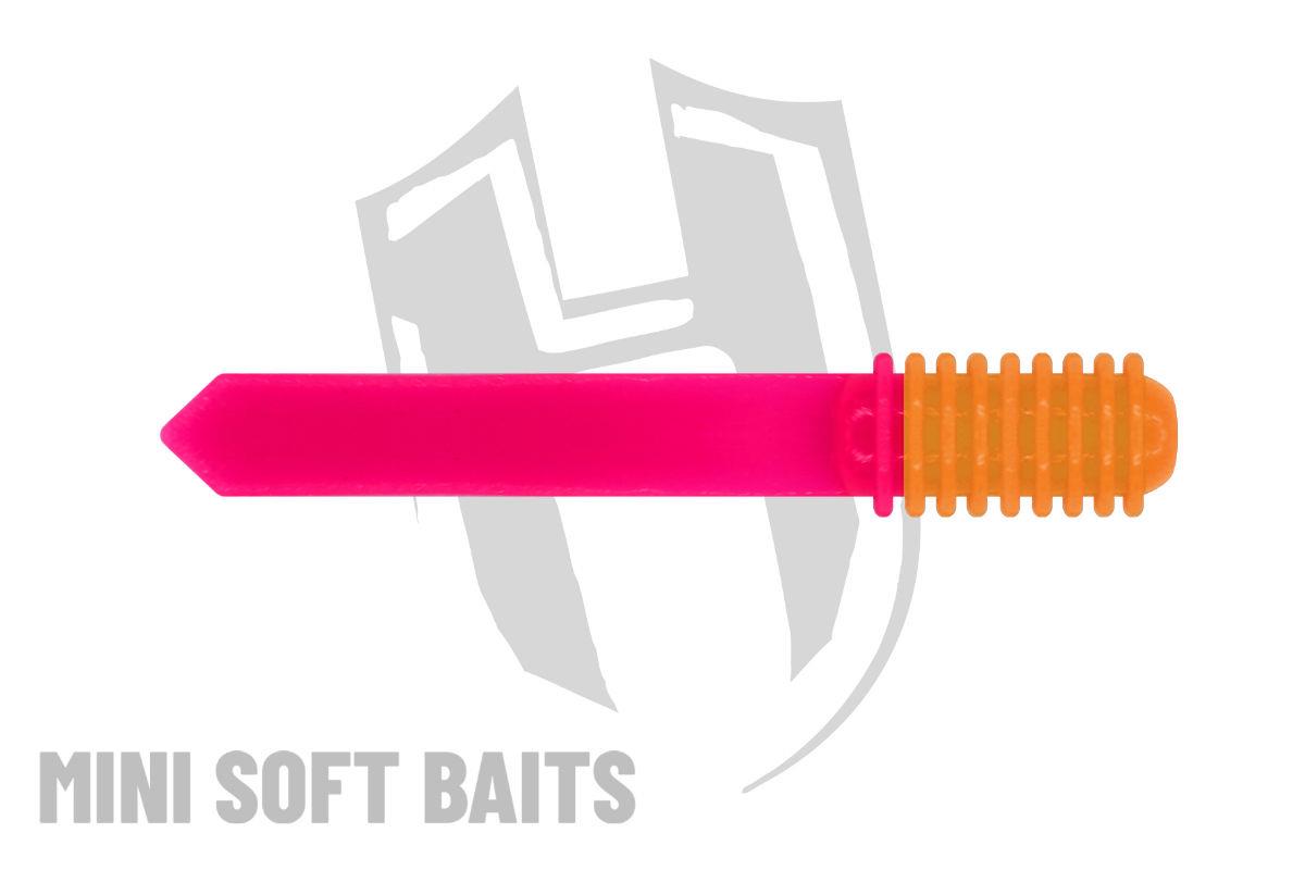 TAD 75mm CHEESE Orange Pink