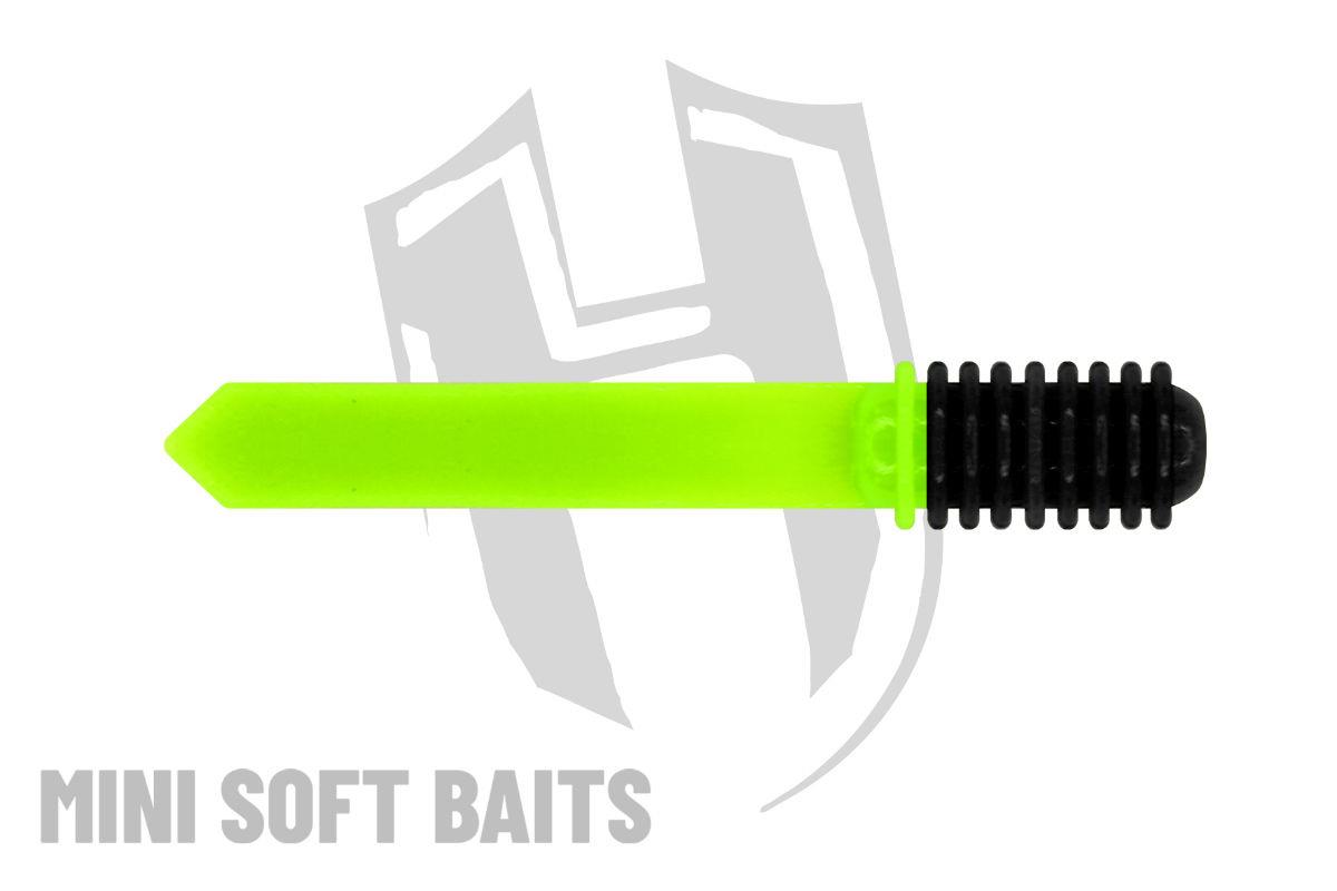 TAD 75mm CRAB Black Chartreuse