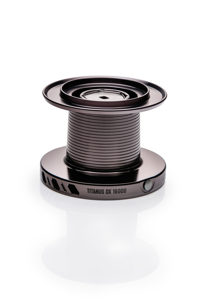 Tambur Mulineta Mivardi Titanus DX 16000