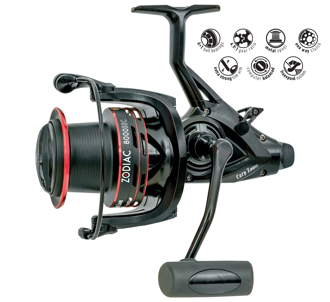 TAMBUR REZERVA CARP ZOOM ZODIAC 8000BBC