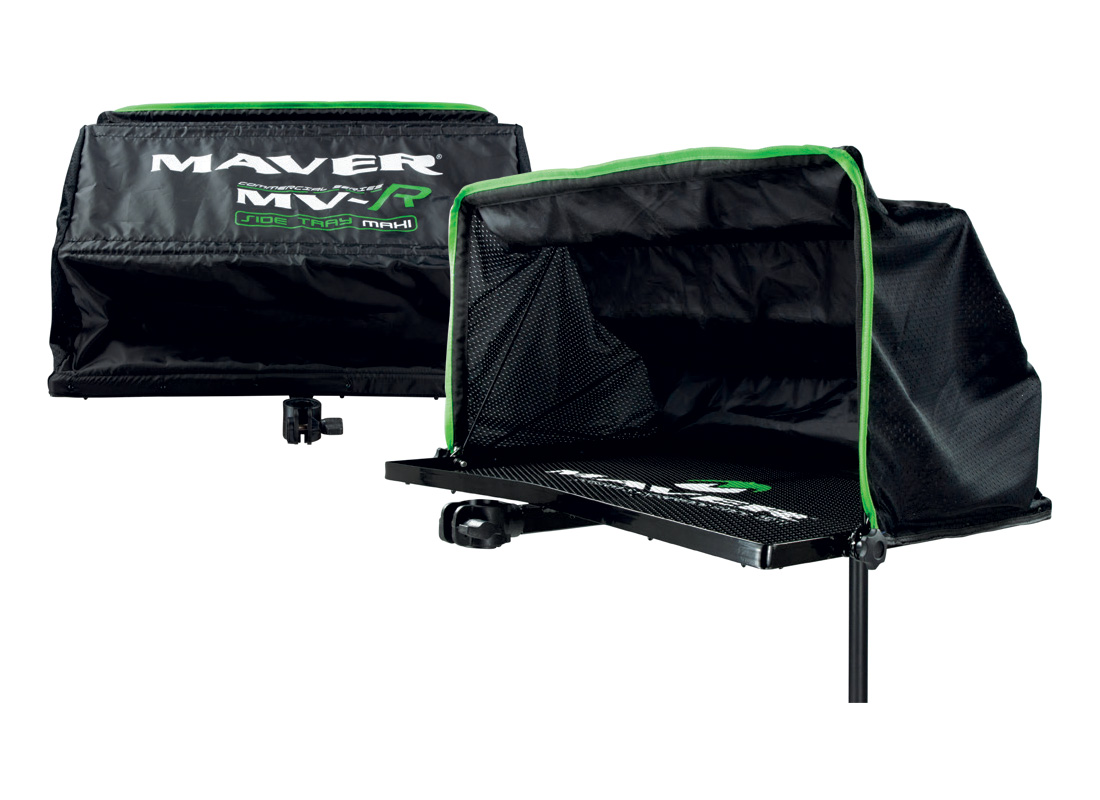 TAVA LATERALA MV-R CU PARASOLAR 60x45cm