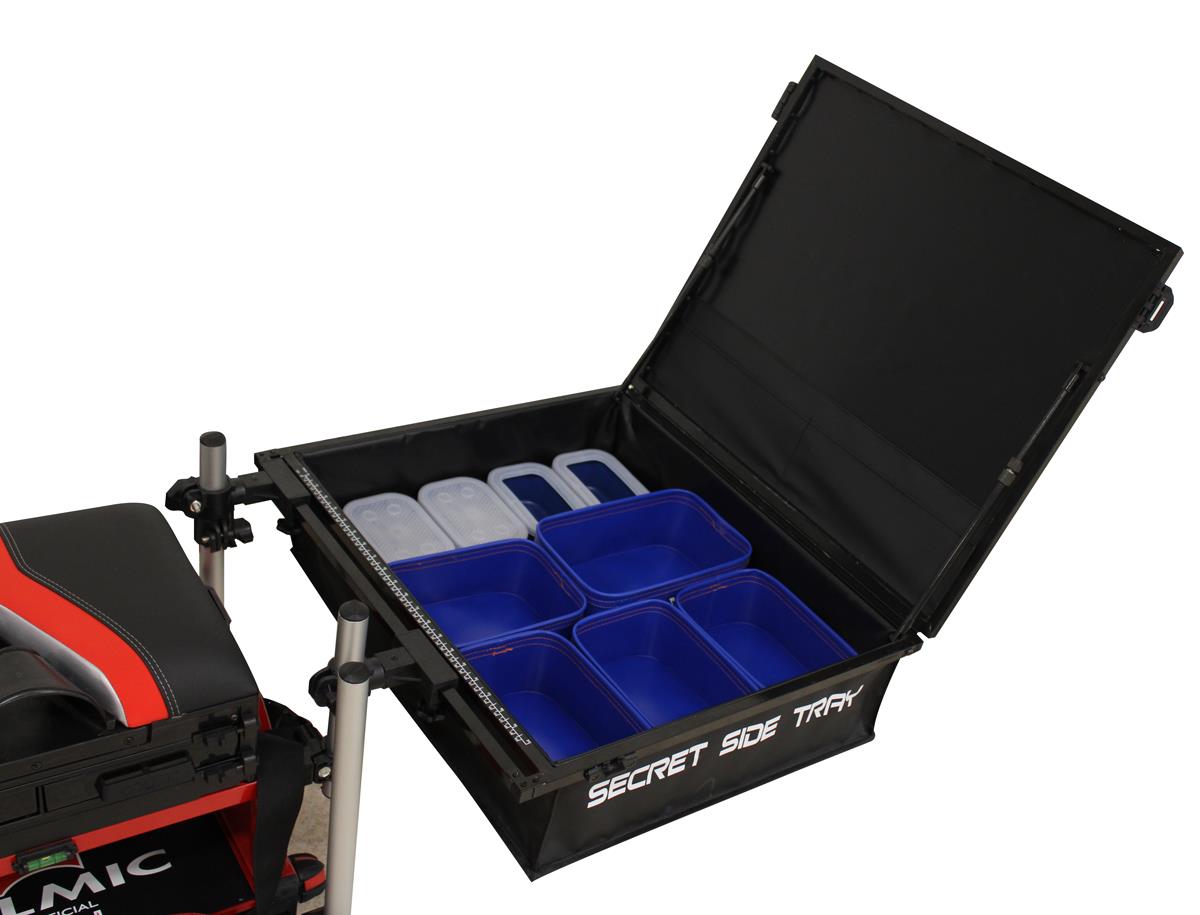 TAVA LATERALA SECRET SIDE TRAY 600