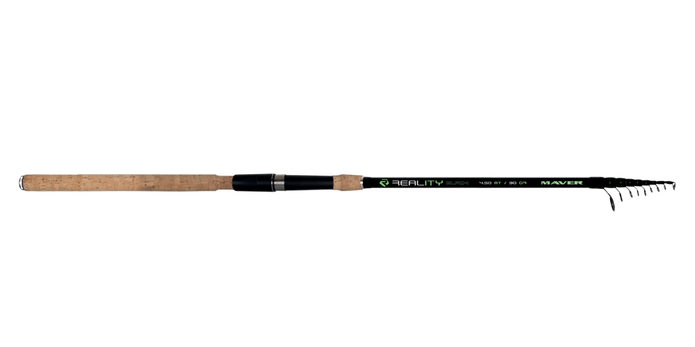 TELEMATCH BLACK REALITY 4.0M 30GR