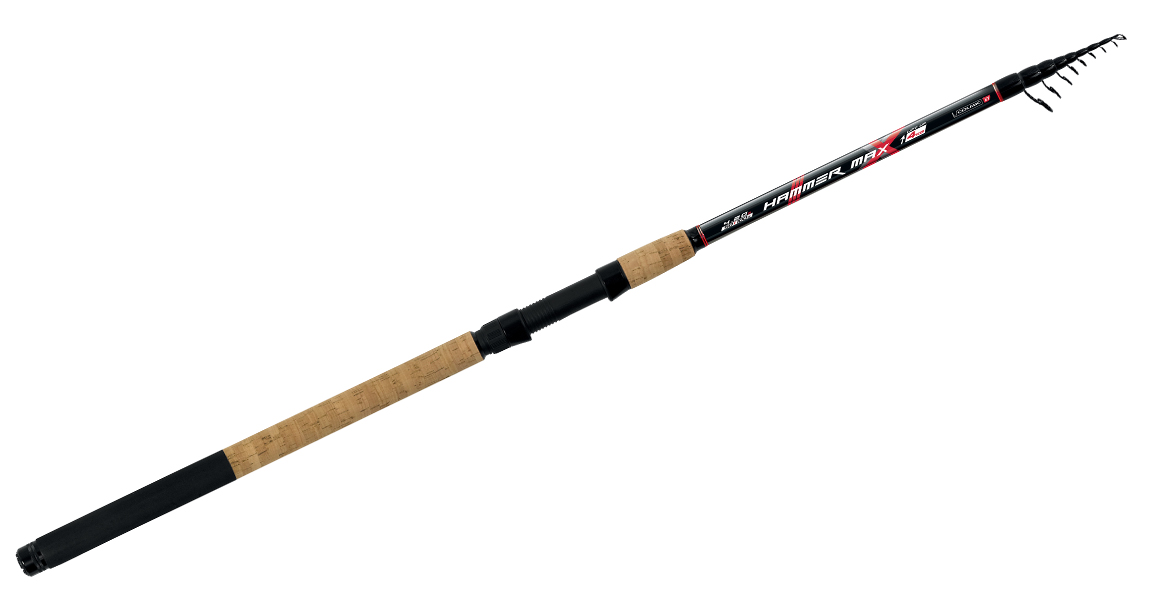 TELEMATCH COLMIC HAMMER MAX 360 50-200GR Lift Up 8kg