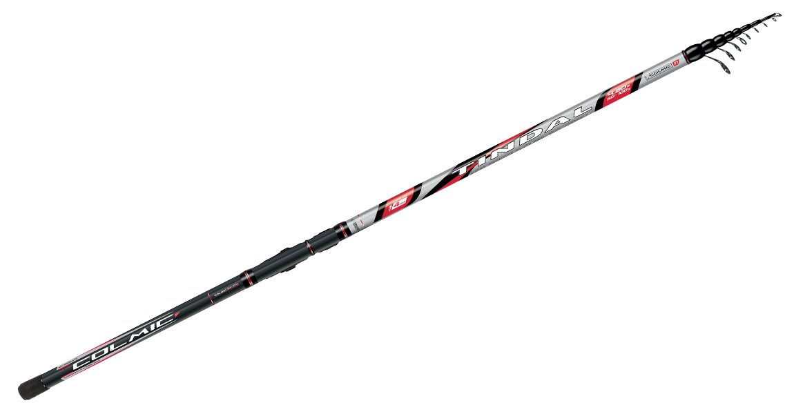 TELEMATCH COLMIC TINDAL 400 50-100GR Lift Up 4kg