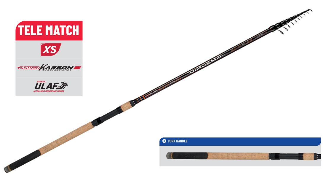 TELEMATCH DIADEMA 420 30-120GR Super Strong