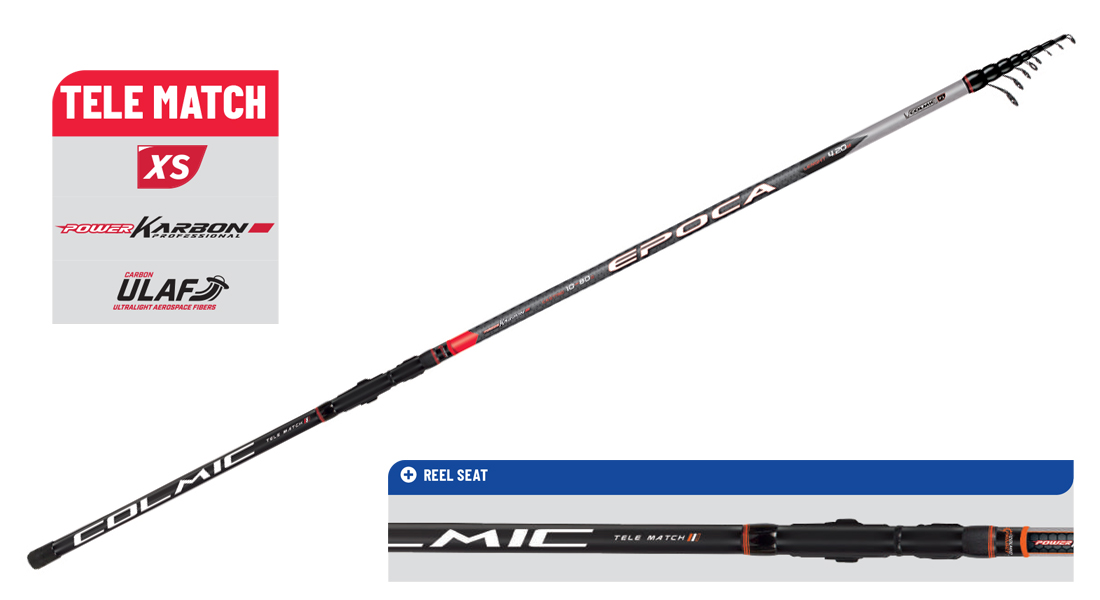 TELEMATCH EPOCA 400 10-80GR