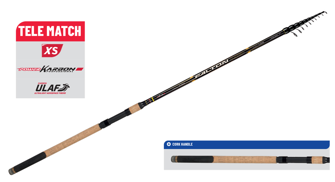 TELEMATCH FALTON 400 10-80GR