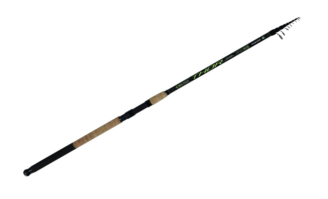 TELEMATCH MAVER THOR UNIVERSAL PRO 4.5M 30-60GR Lift 3kg