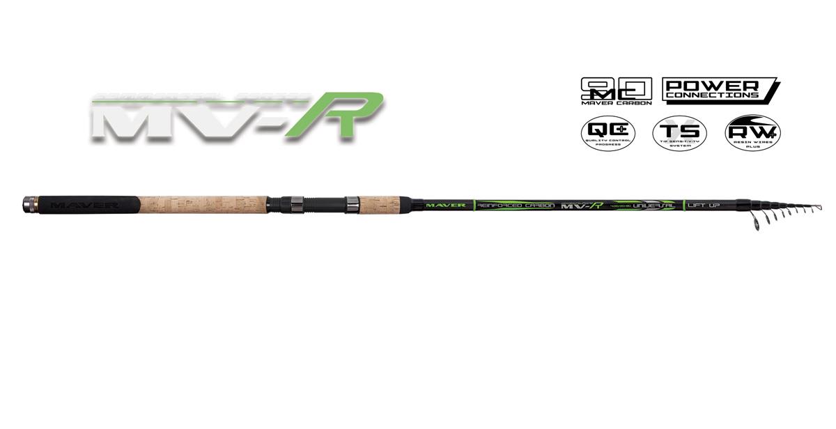 TELEMATCH MV-R UNIVERSAL 4.2M 20-80GR Lift 3 kg