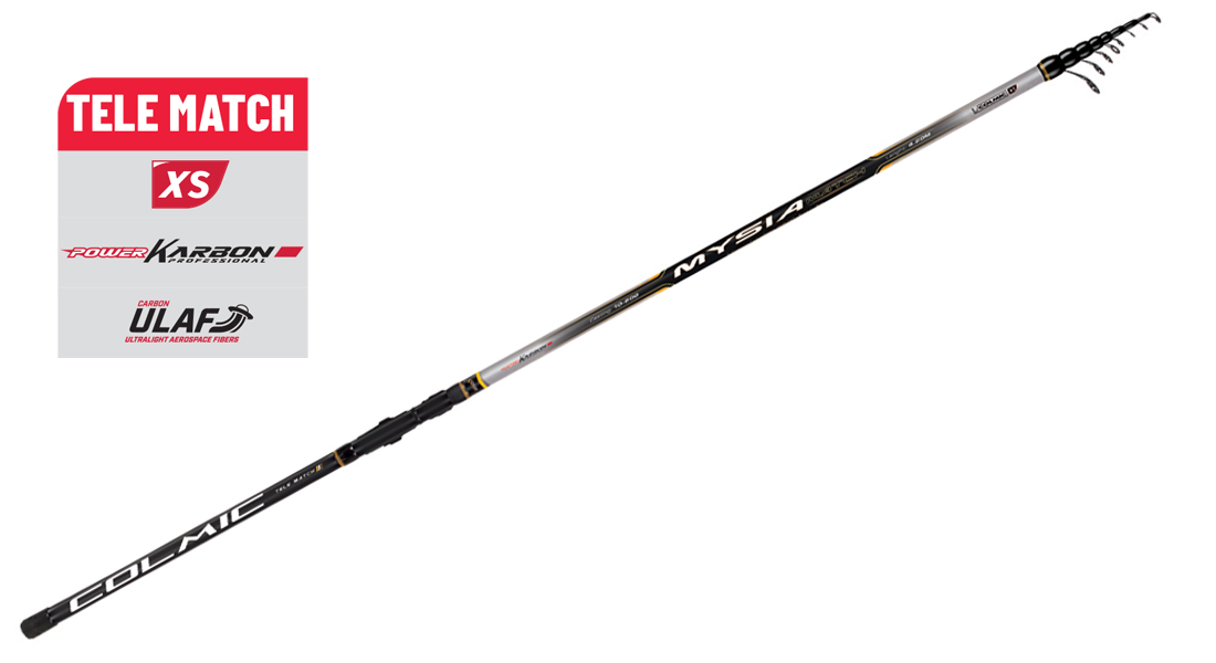 TELEMATCH MYSIA 400 10-80GR