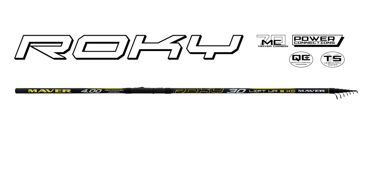 TELEMATCH ROKY UNIVERSAL CASTING 4.0M 30GR Lift 3 kg