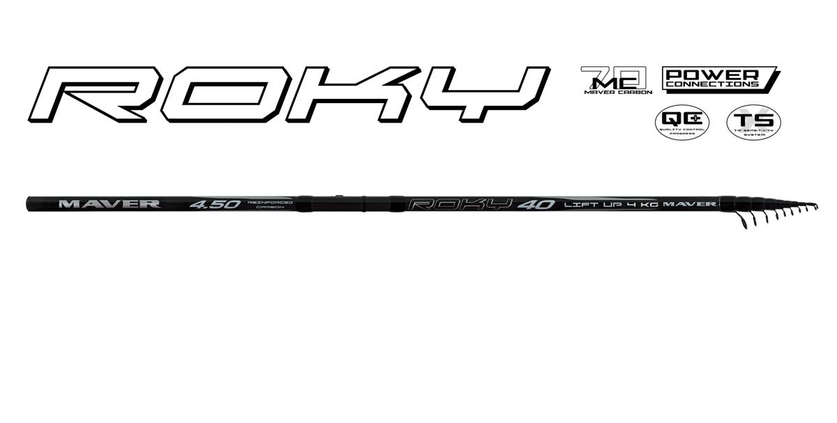 TELEMATCH ROKY UNIVERSAL CASTING 4.5M 40GR Lift 4 kg
