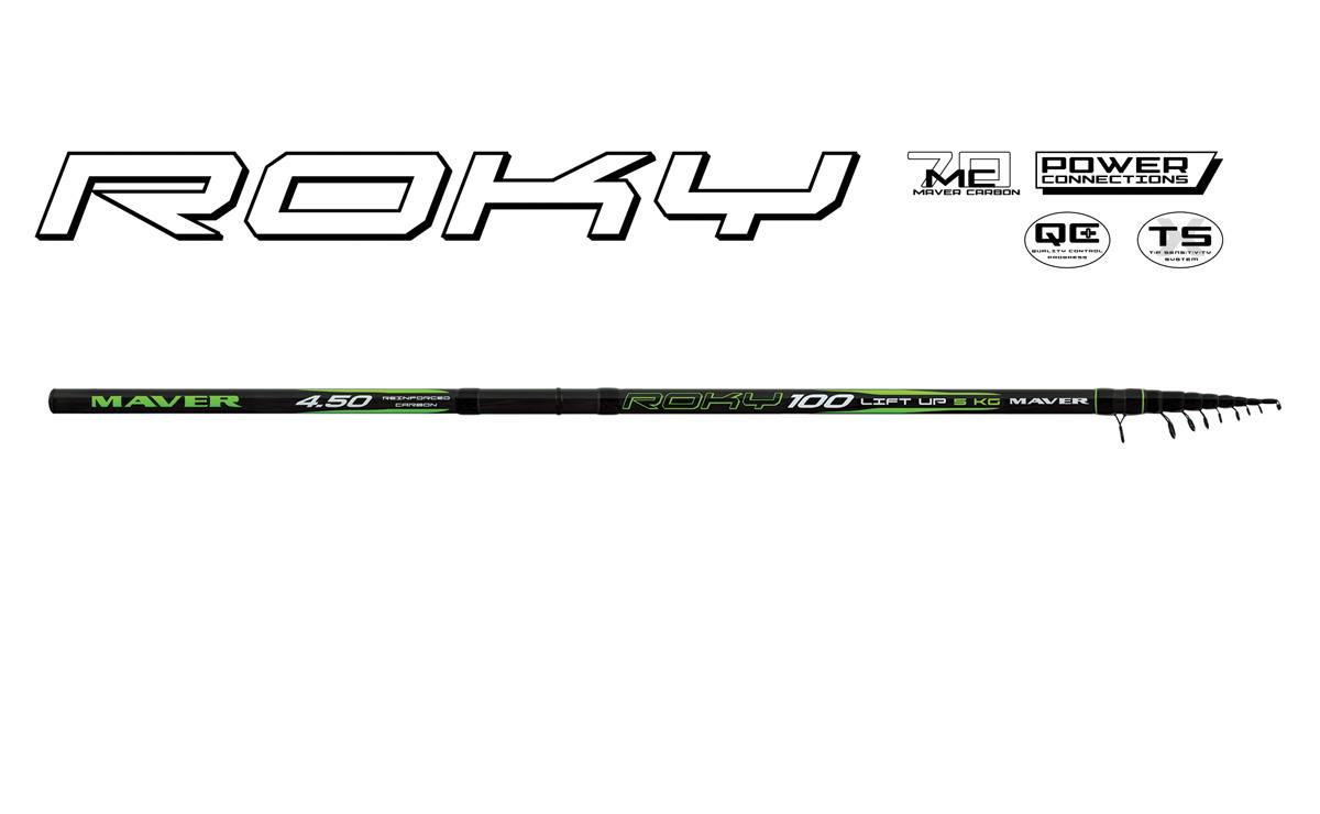 TELEMATCH ROKY UNIVERSAL CASTING 5.0M 100GR Lift 5 kg