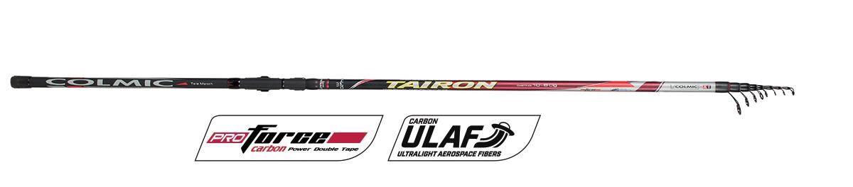 TELEMATCH TAIRON 430 10-80GR Strong