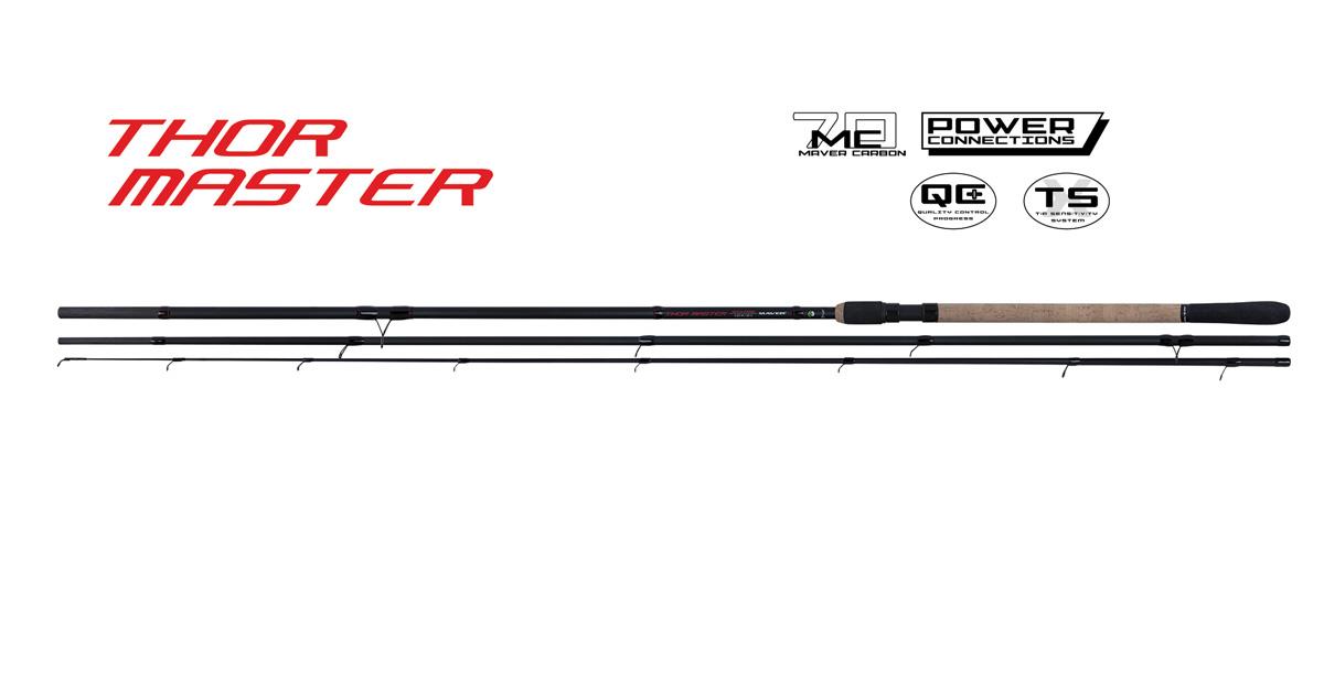 THOR MASTER MATCH POWER 4.2M 25GR