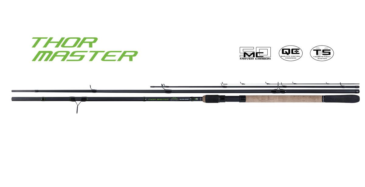 THOR MASTER X-HEAVY FEEDER 3.9M 125-175GR
