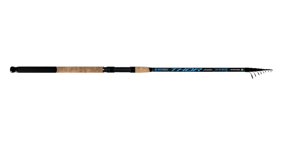 THOR UNIVERSAL TELE 2.9M 30-100GR Lift 6 kg