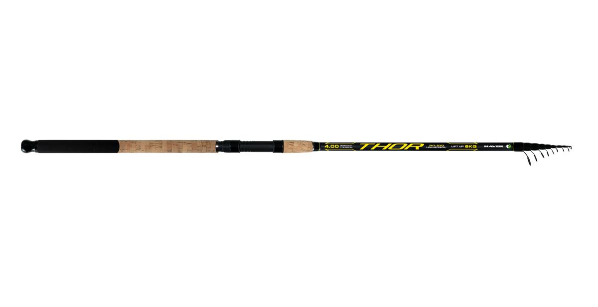 THOR UNIVERSAL TELE 4.0M 30-100GR Lift 6 kg