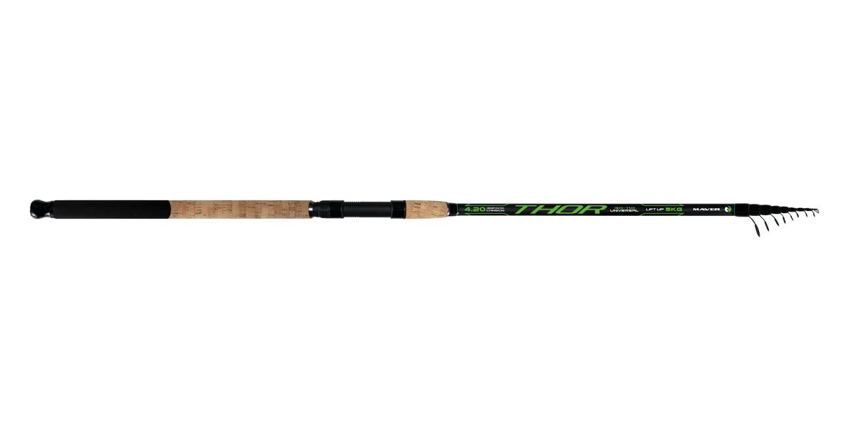 THOR UNIVERSAL TELE 4.2M 30-110GR Lift 5 kg