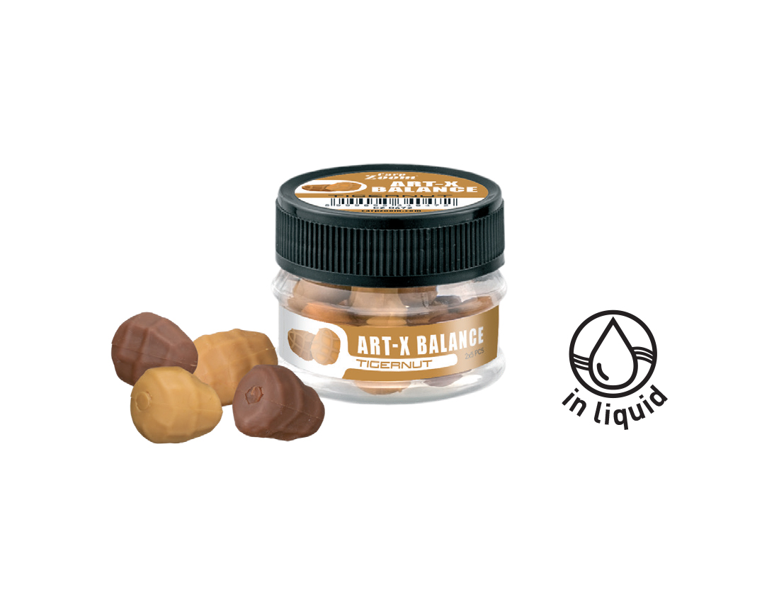 TIGERNUT ART-X BALANCE ARTIFICIAL Duo Color 10/plic