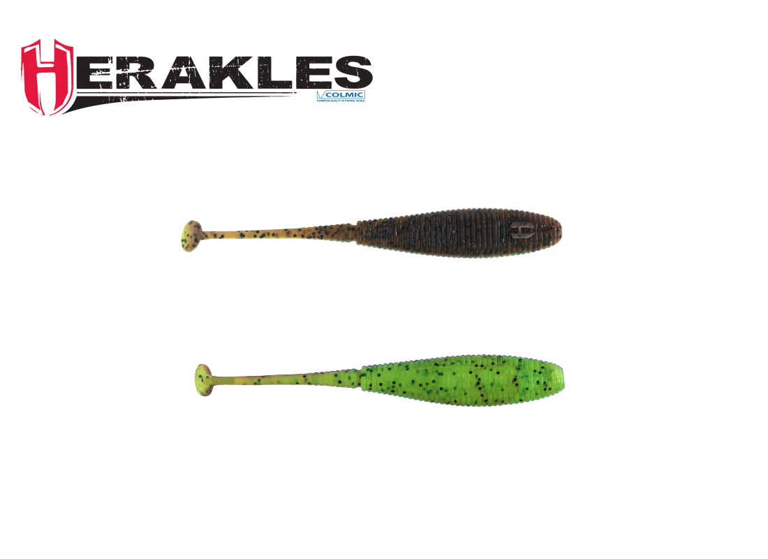 TINY TAIL SHAD 3.5 8.9cm GP/CH