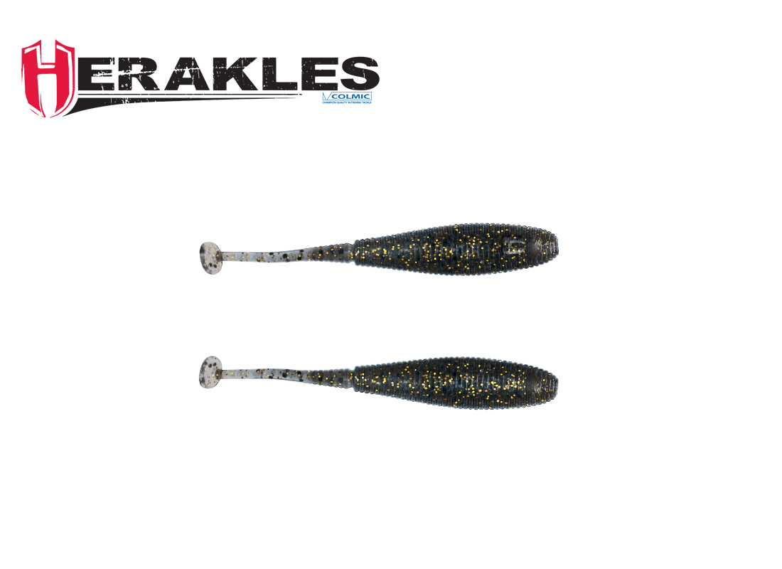 TINY TAIL SHAD 3.5 8.9cm Money Smoke