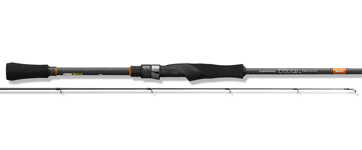 TIRO PROTOTYPE 25GTIRPS-842ML FAST 2.55m 4-24gr Medium Light
