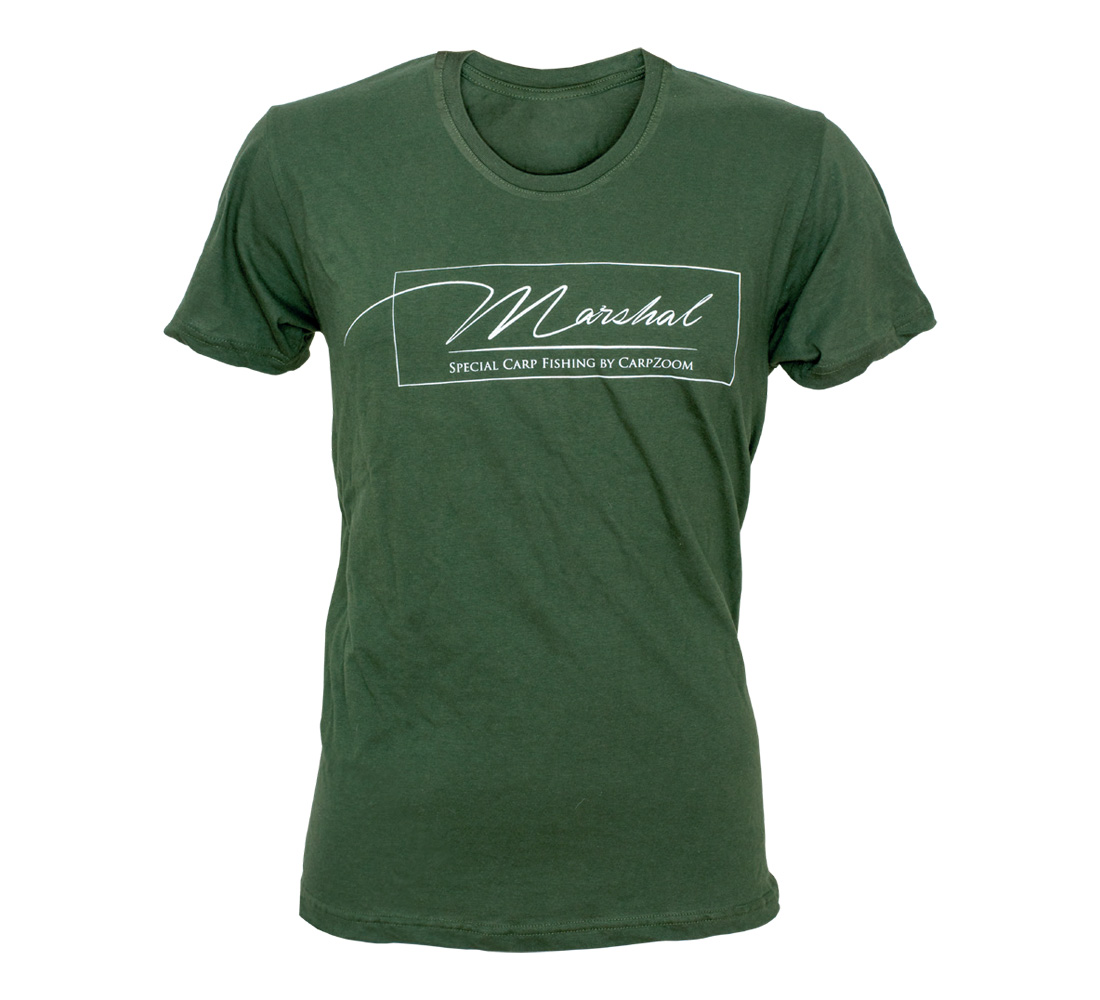 TRICOU MARSHAL T-SHIRT M Dark Green