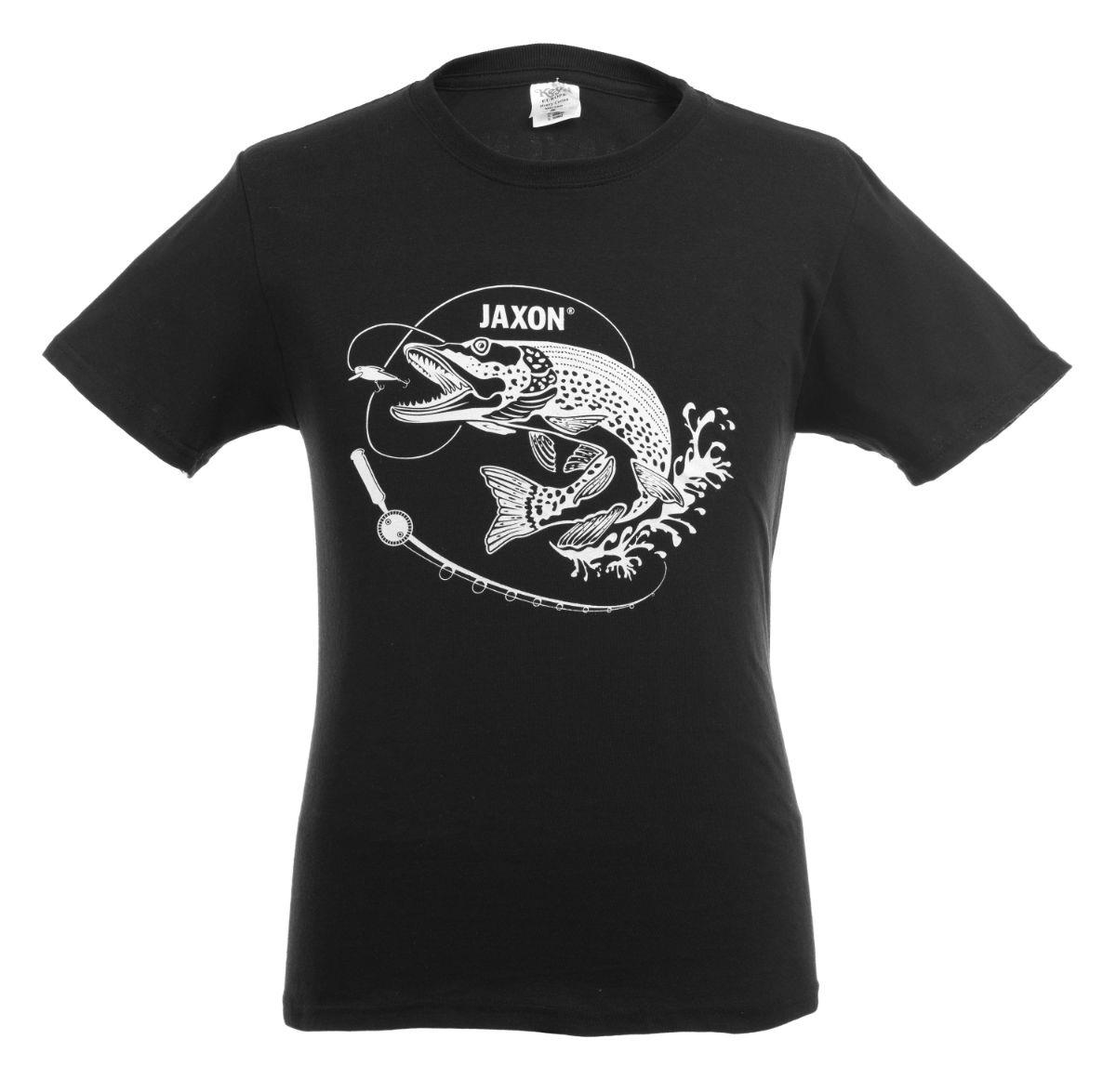 TRICOU NEGRU PIKE M