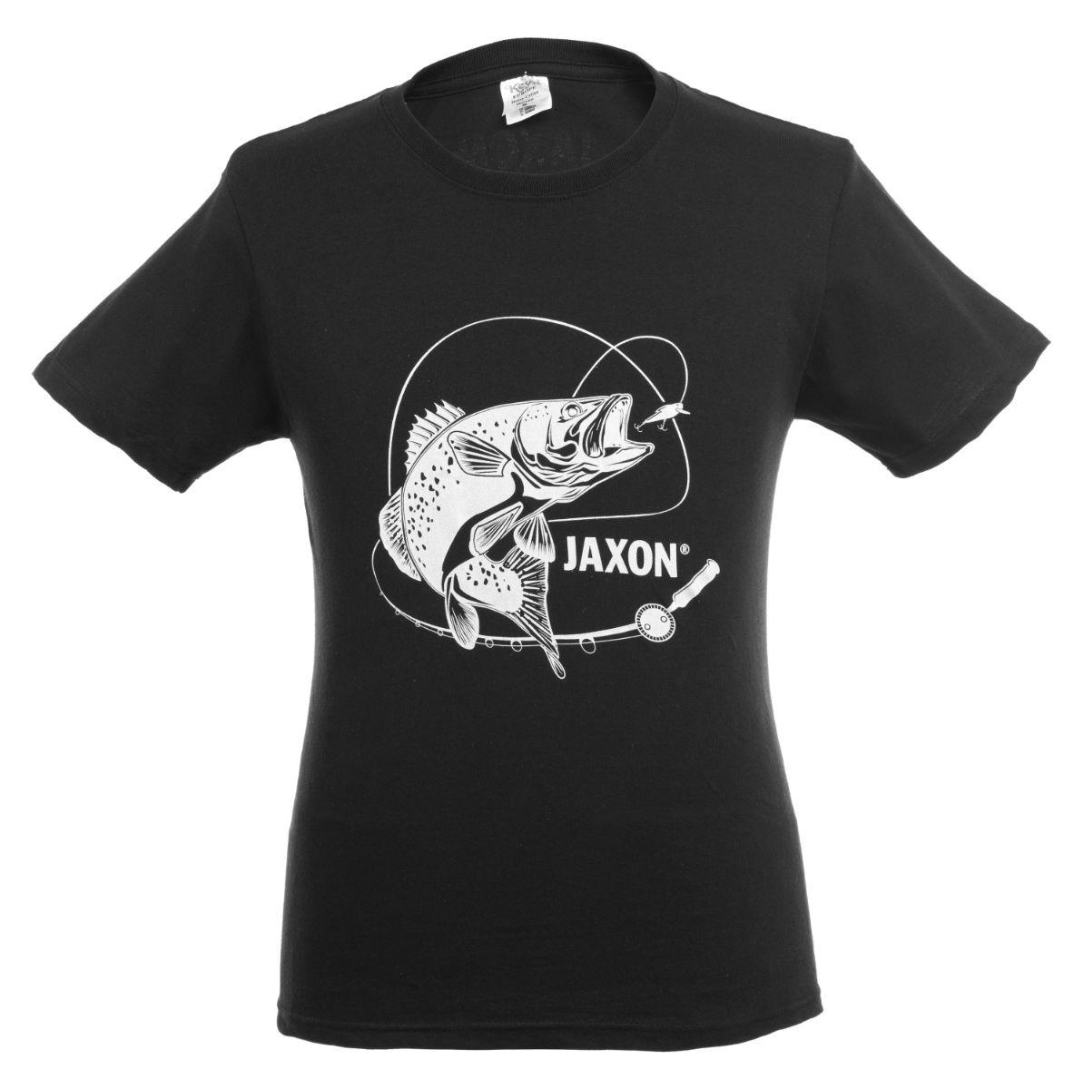 TRICOU NEGRU ZANDER L