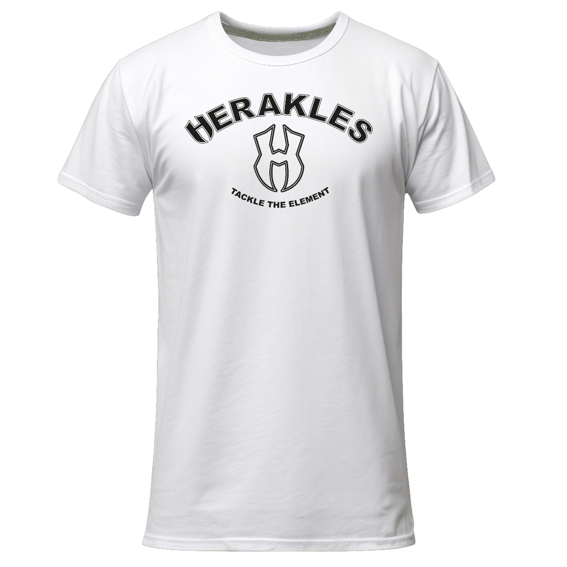 TRICOU T-SHIRT HERAKLES WHITE XL