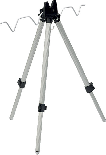 TRIPOD TELESCOPIC CU SUPORT LANSETE 65CM