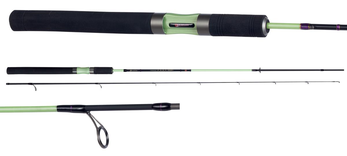 TROUT AREA RAP S HAR2-220L 7 3 220cm 1.5-6gr Light