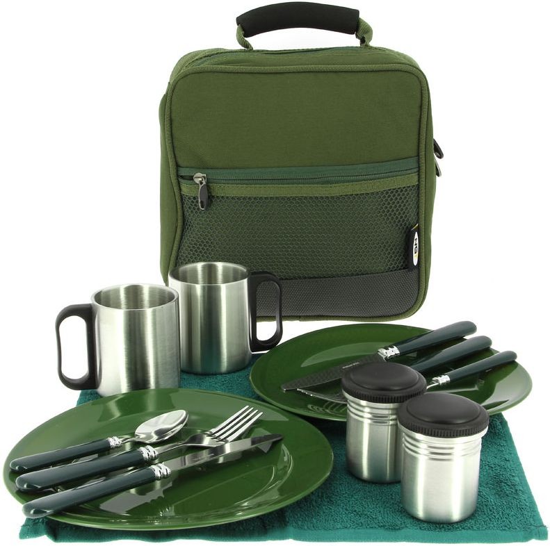 Trusa Picnic NGT Deluxe 2 persoane