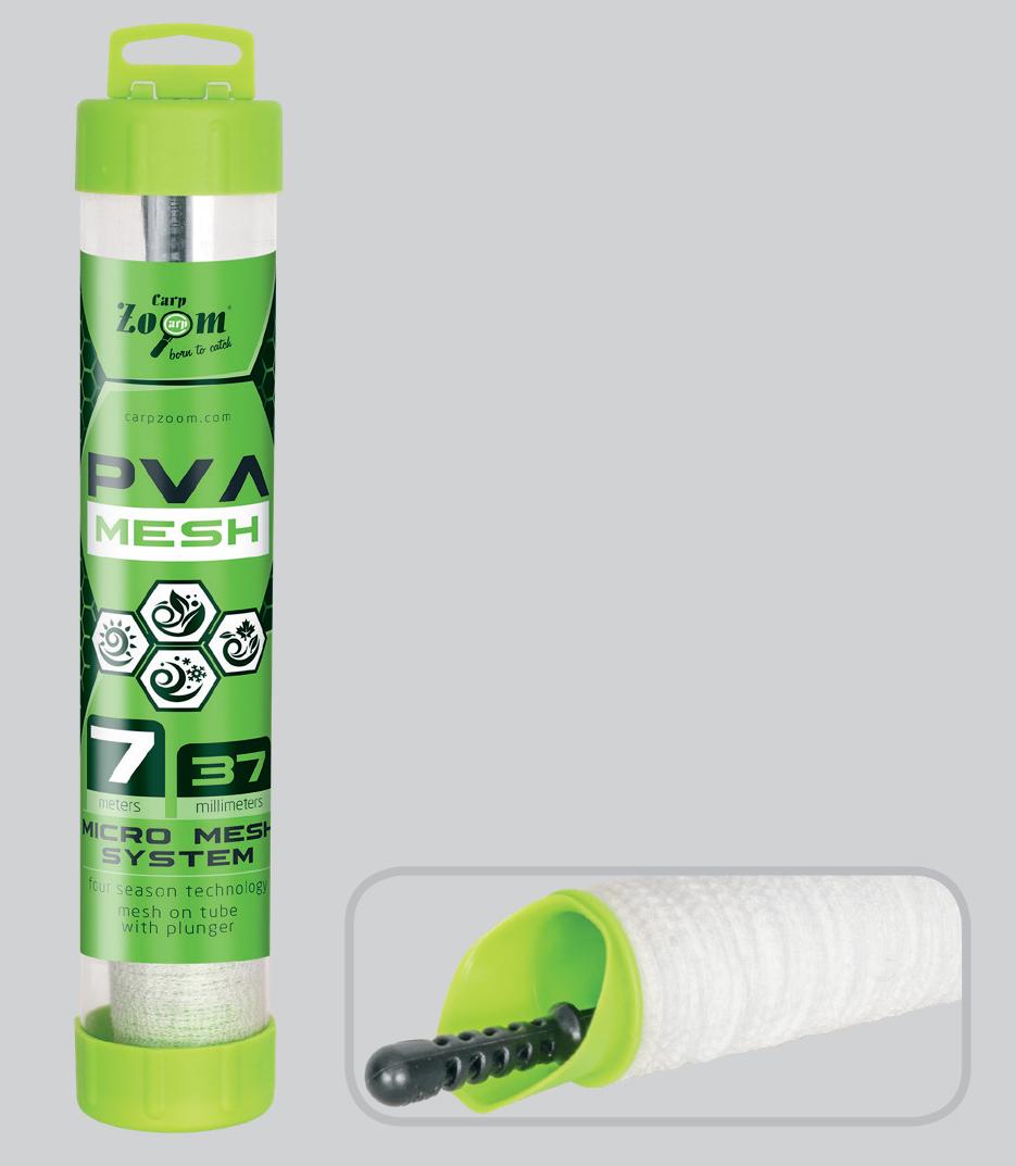 TUB PVA CARP ZOOM MESH 25mm 7m