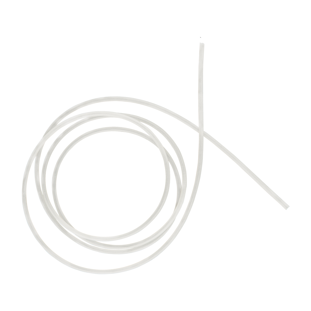 TUB SILICON TRANSPARENT 1.2 mm