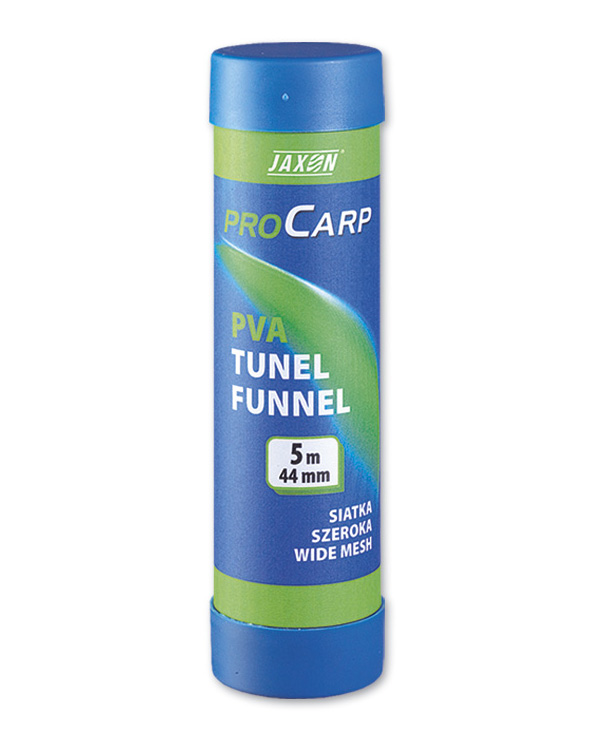 TUNEL PLASA PVA 18mm 5M