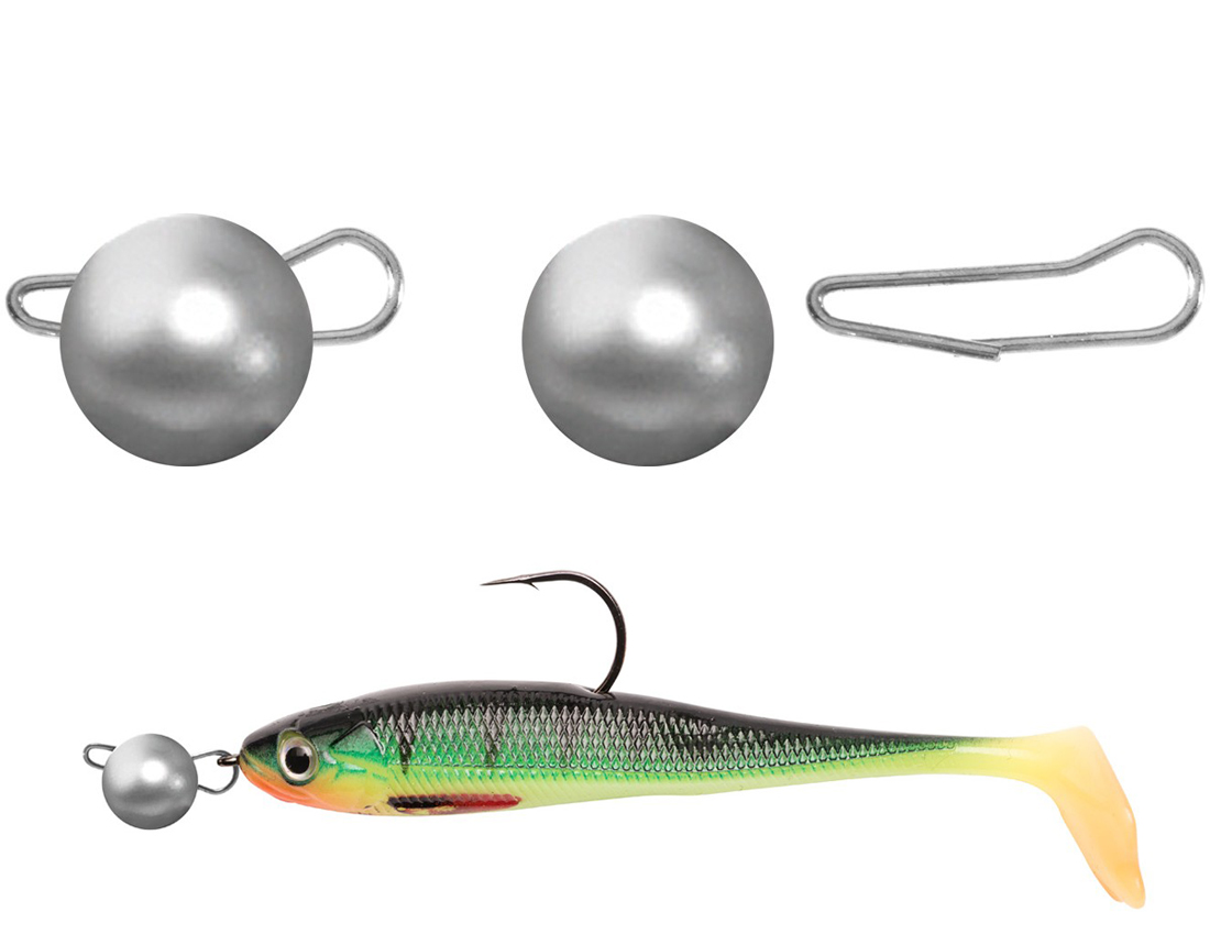 TUNGSTEN CHEBURASHKA JIG HEAD 2GR