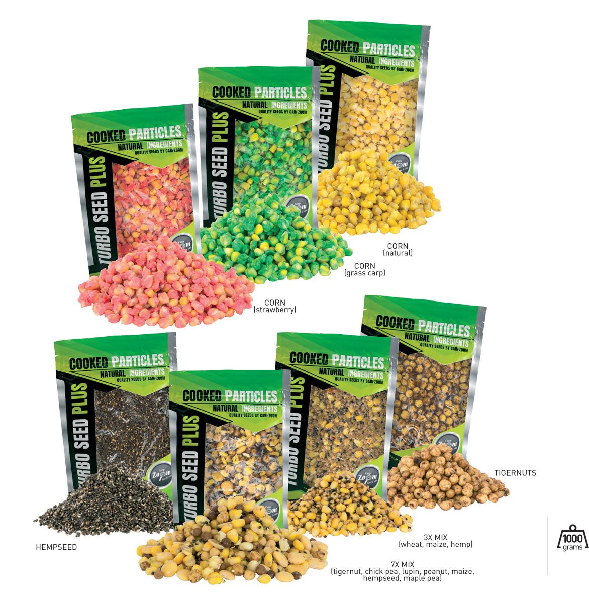 TURBO SEED PLUS 3 MIX 1kg