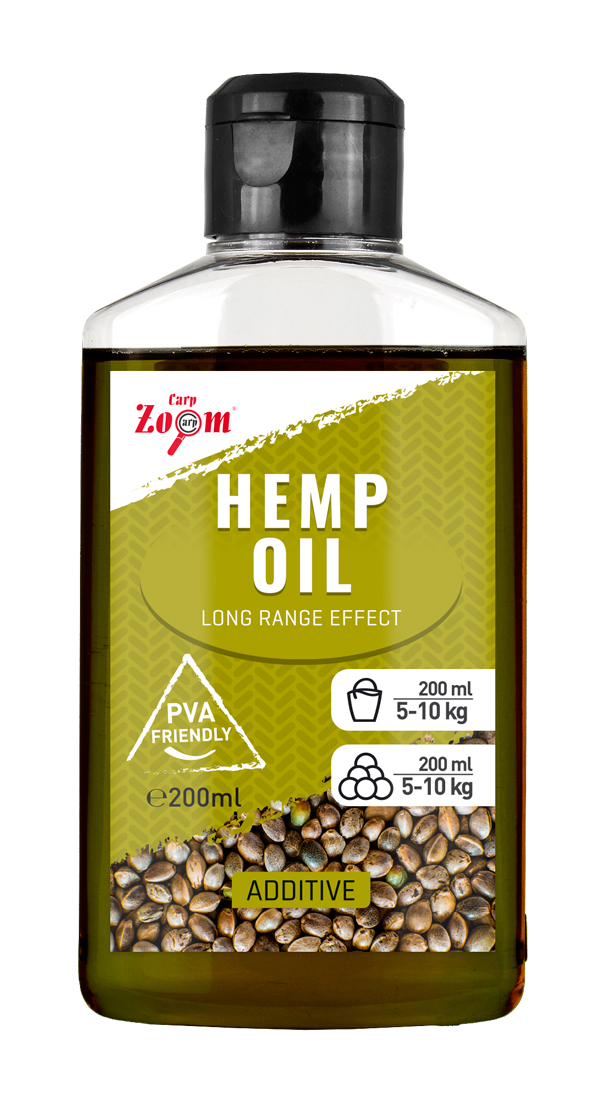 ULEI CANEPA 200ml