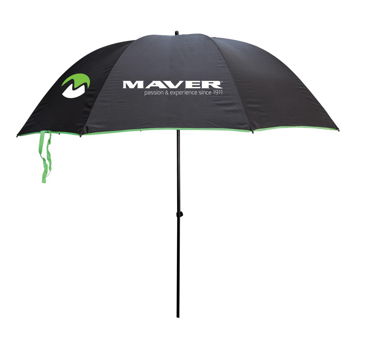 UMBRELA BREEZY NYLON BLACK 250cm