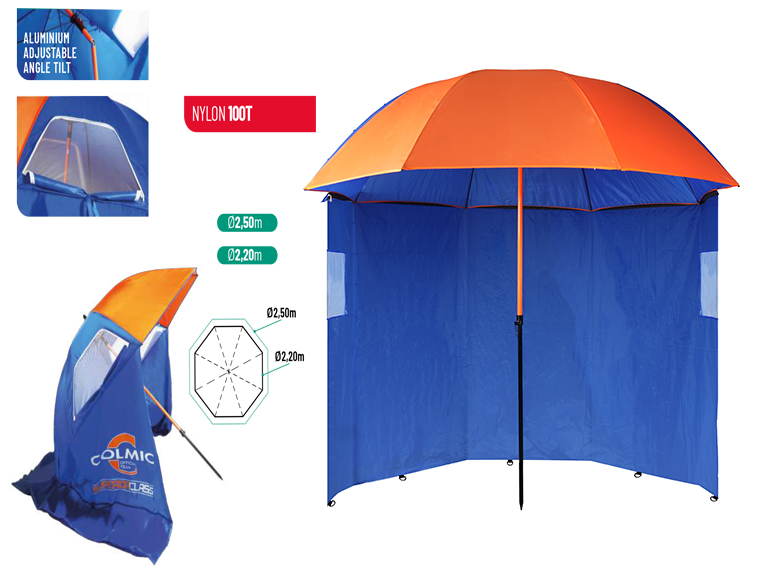 UMBRELA CORT COLMIC 2.2M