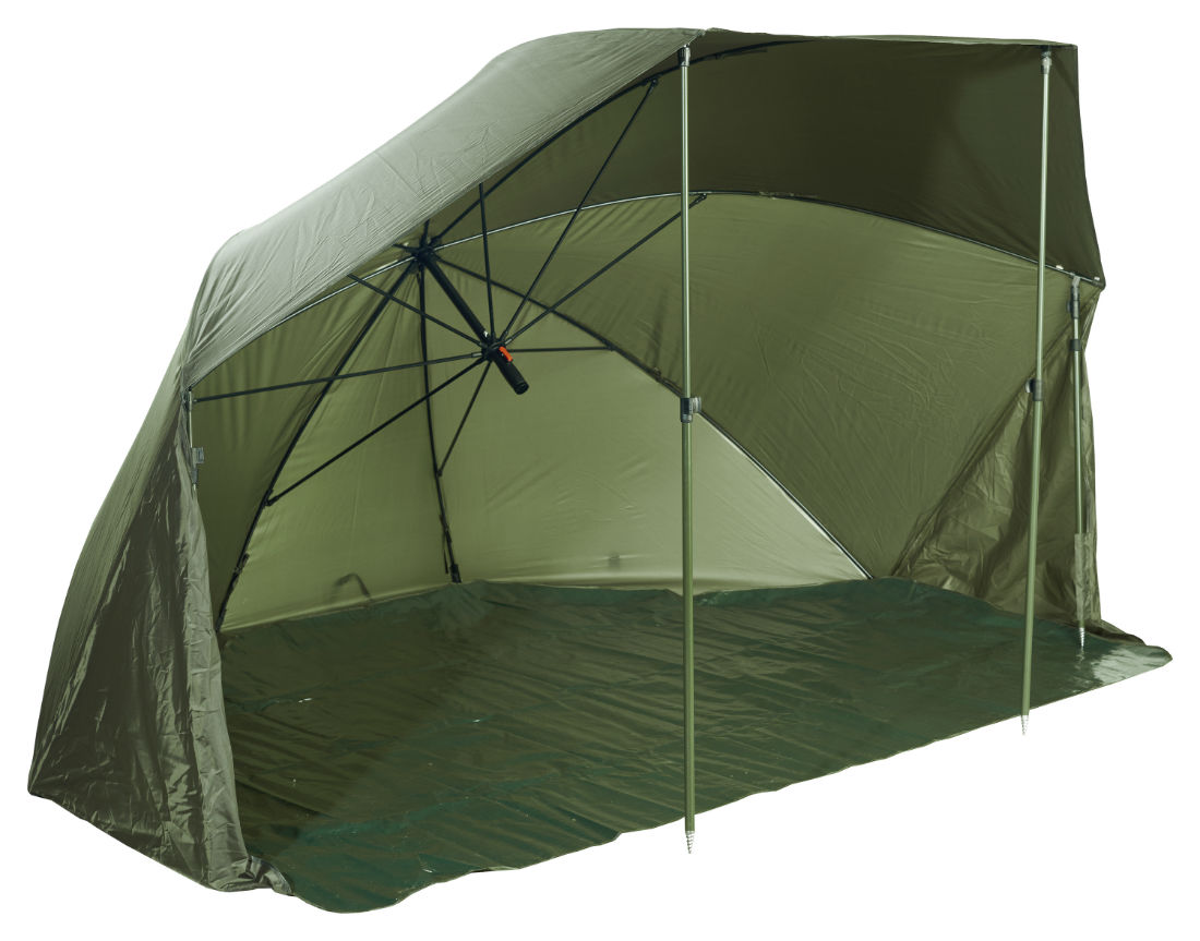 UMBRELA CORT JAXON BROLLY 230*150*150CM