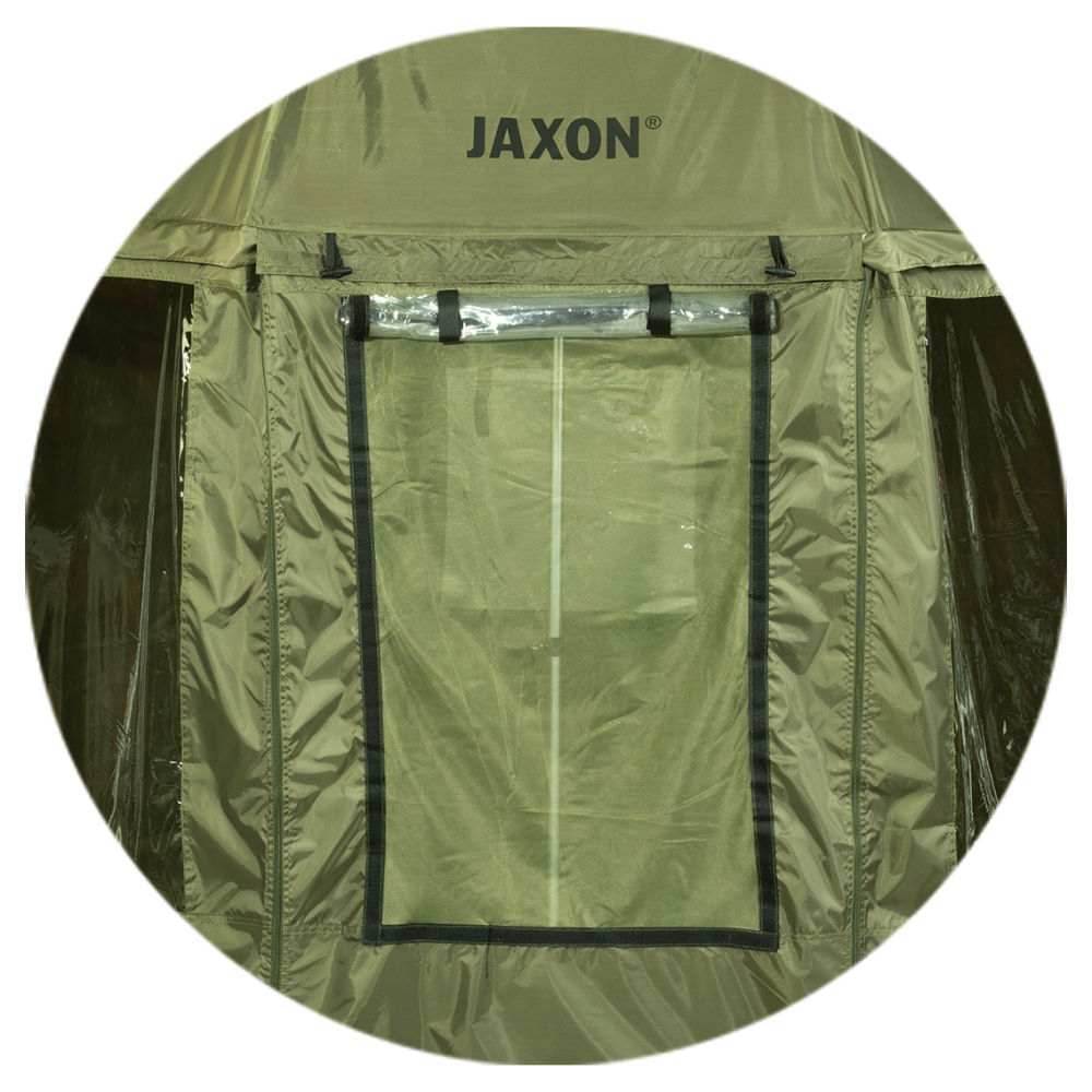 UMBRELA CORT JAXON COMFORT HT VC FULL SHELTER+MOSQUITO 250CM