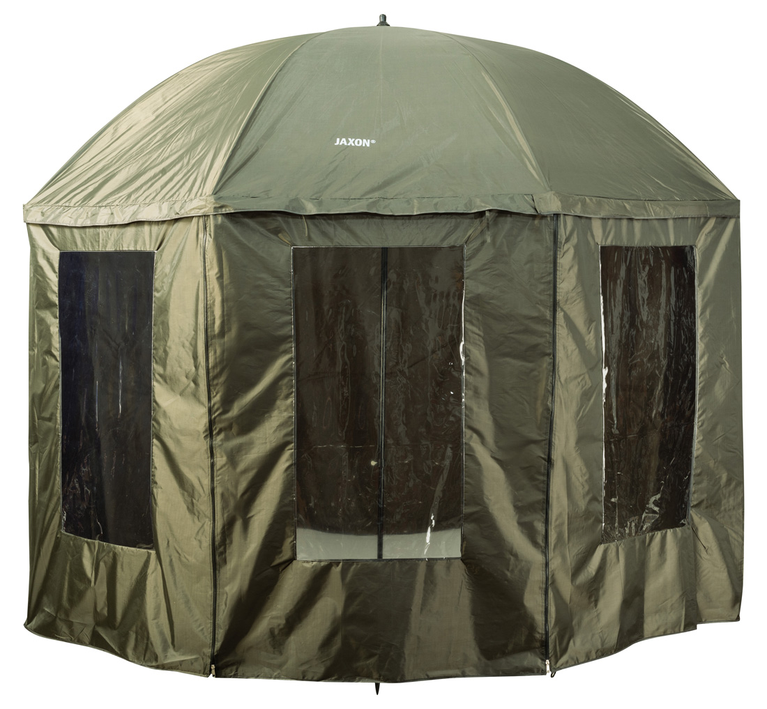 Umbrela cort Jaxon Olive 290cm